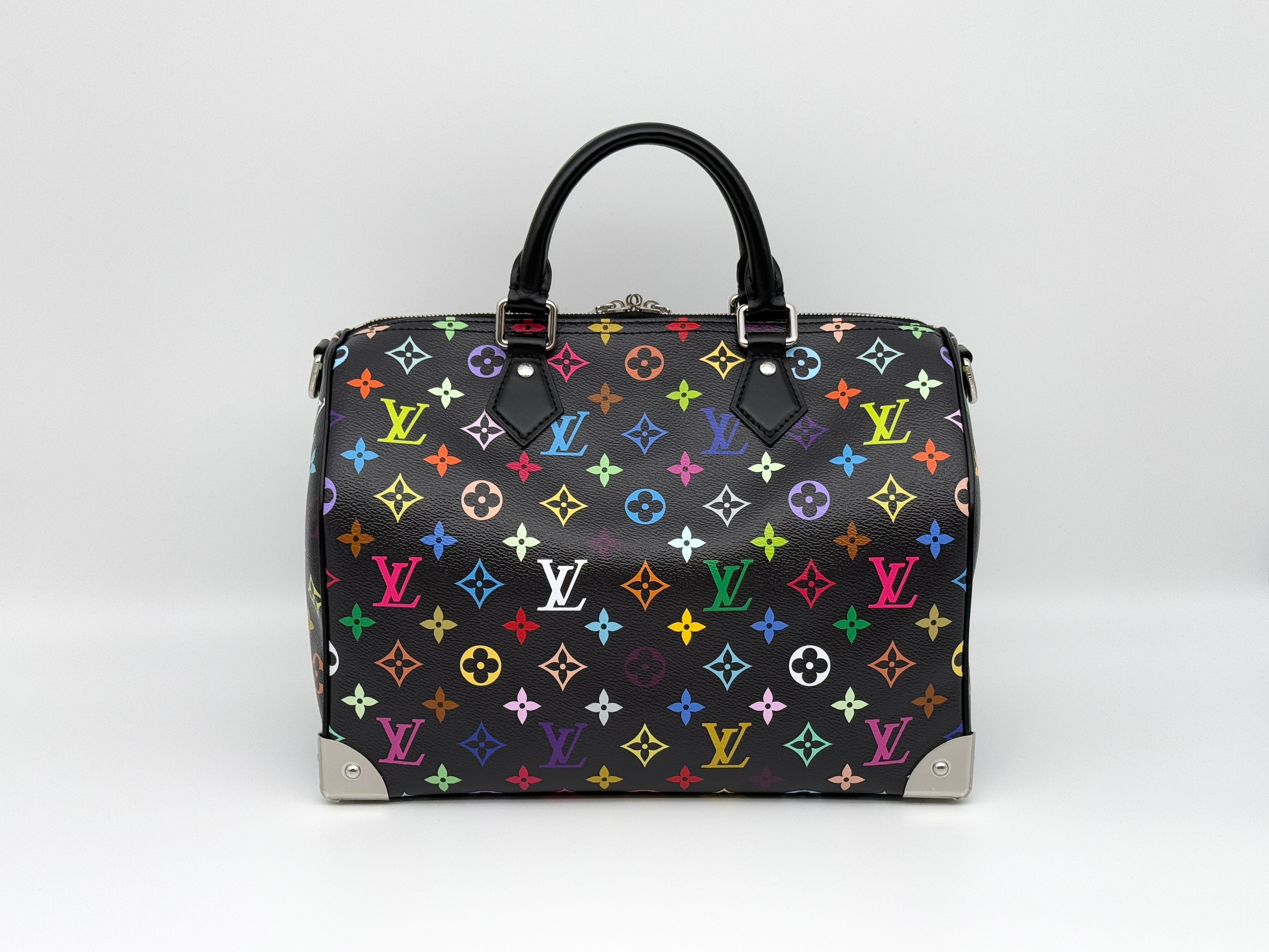 Louis Vuitton Speedy Soft 30 Bag