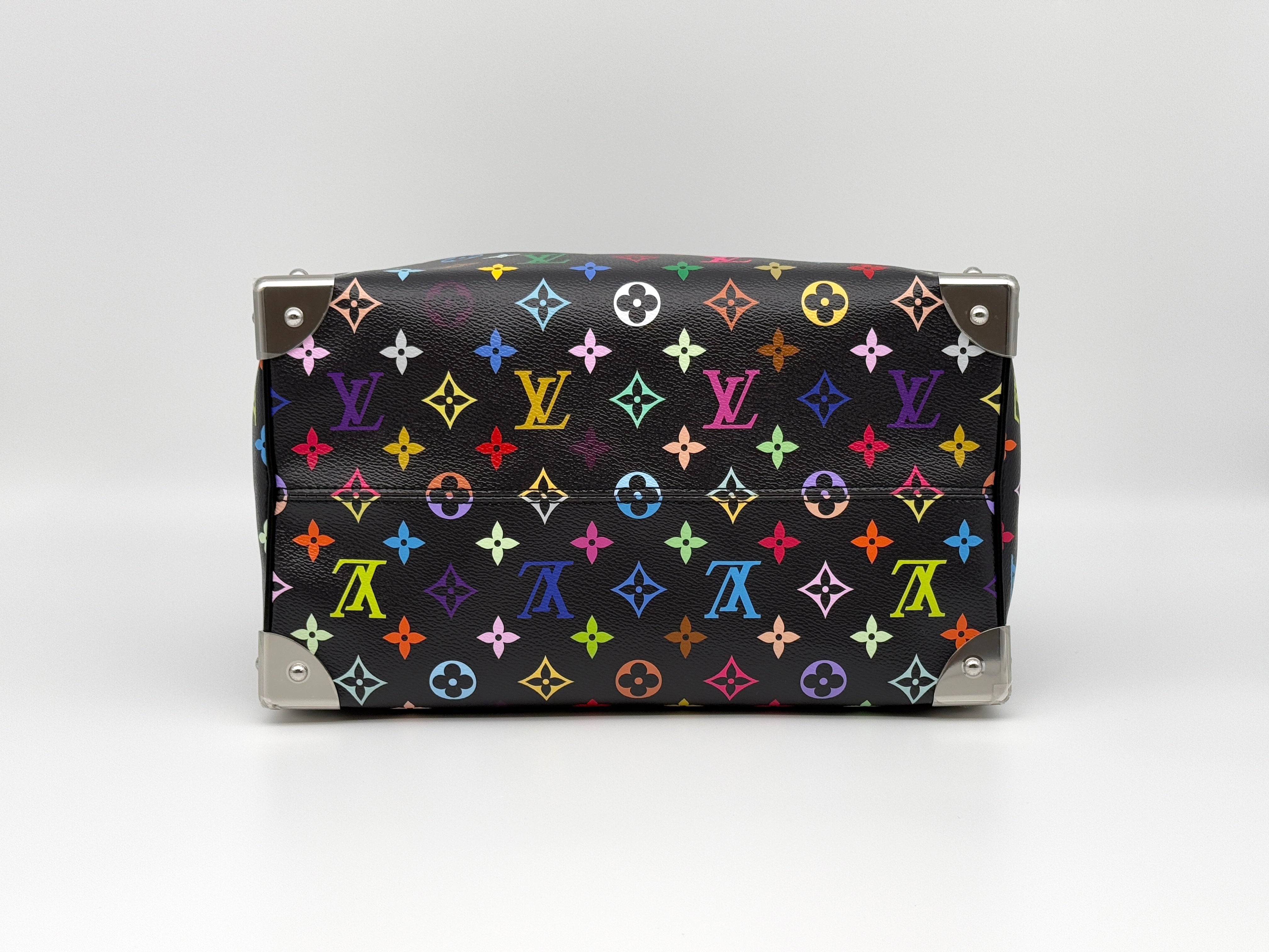 Louis Vuitton Speedy Soft 30 Bag