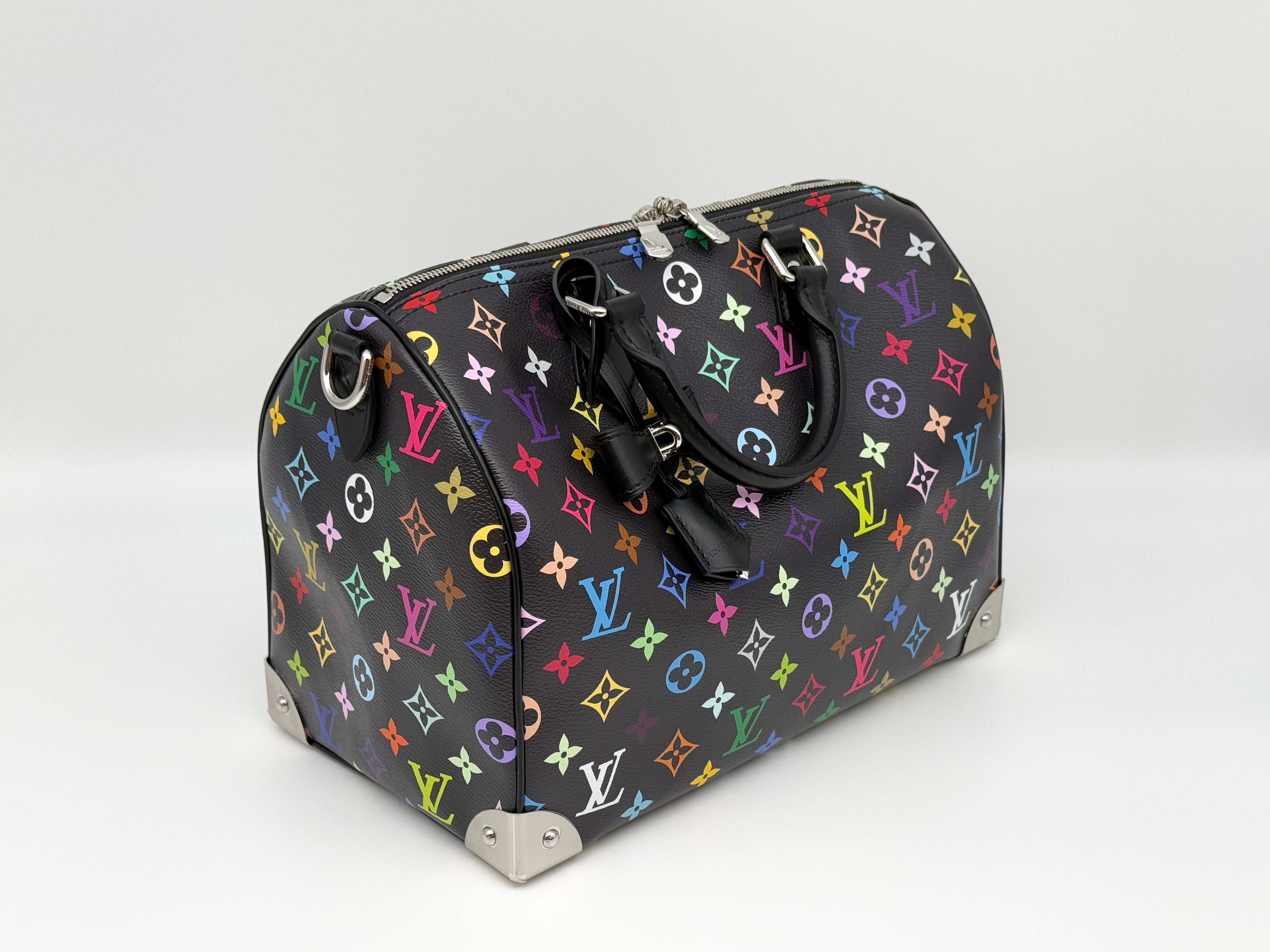 Louis Vuitton Speedy Soft 30 Bag