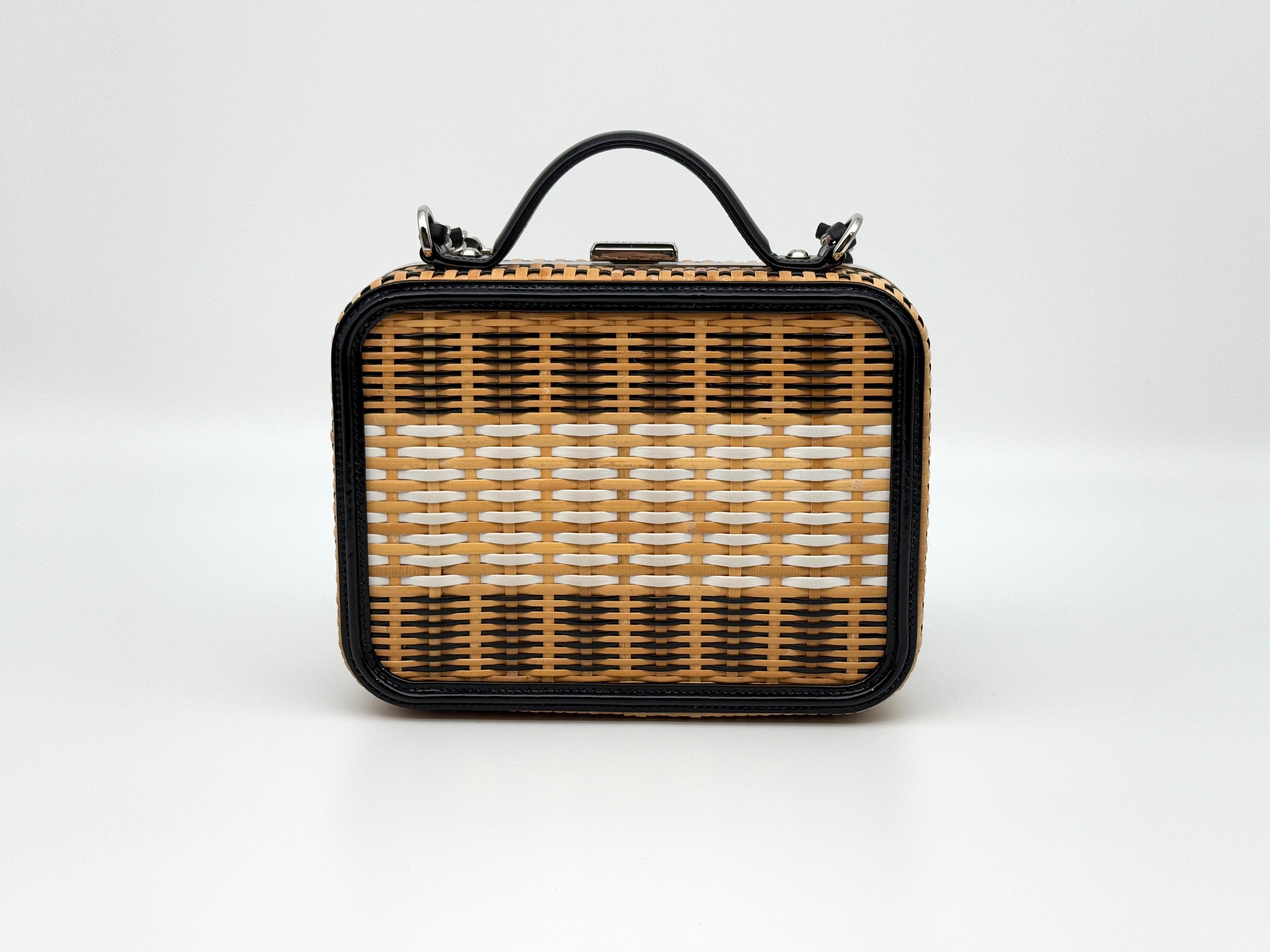 Chanel Medium CC Filigree Vanity Bag