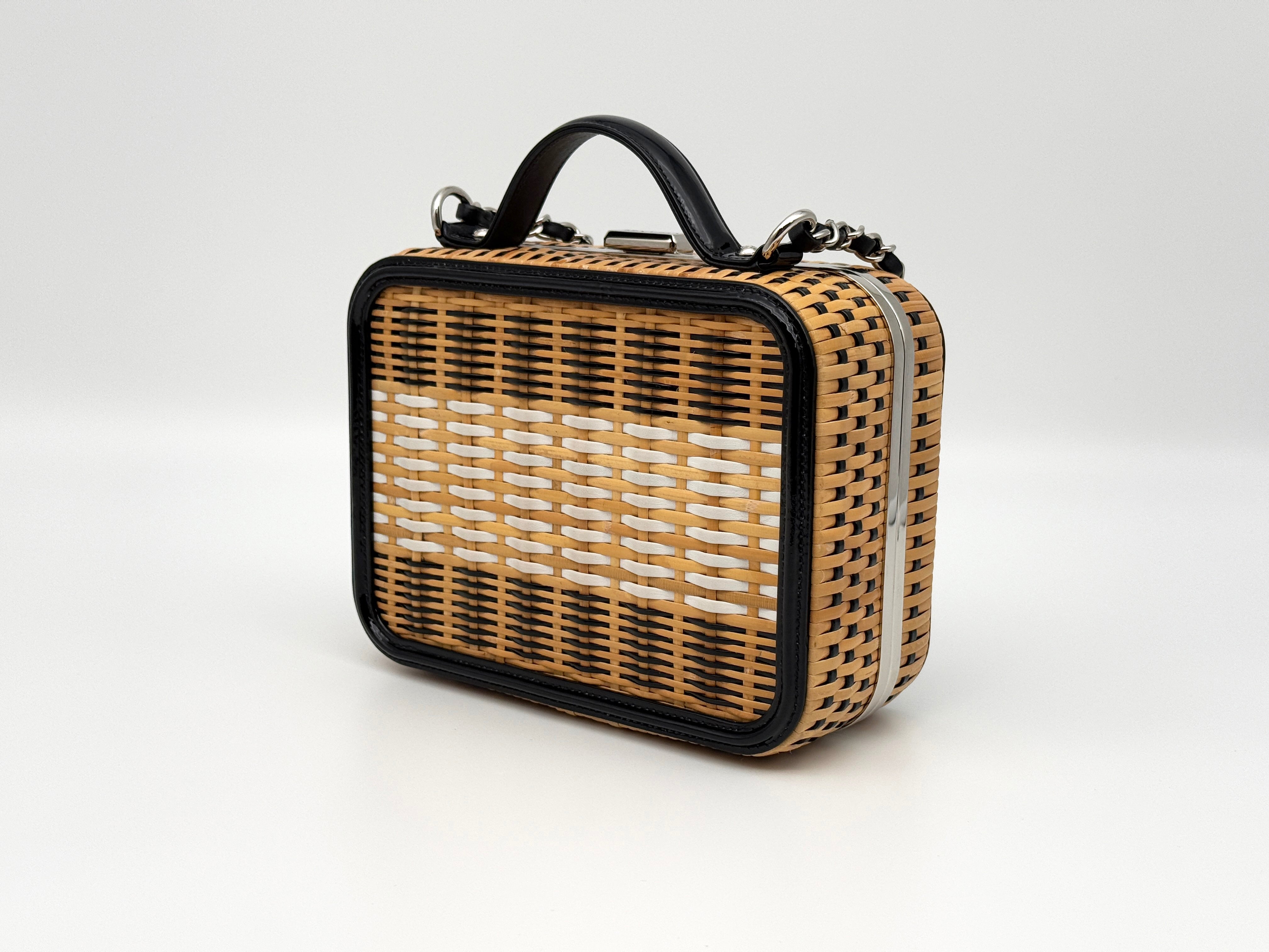 Chanel Medium CC Filigree Vanity Bag