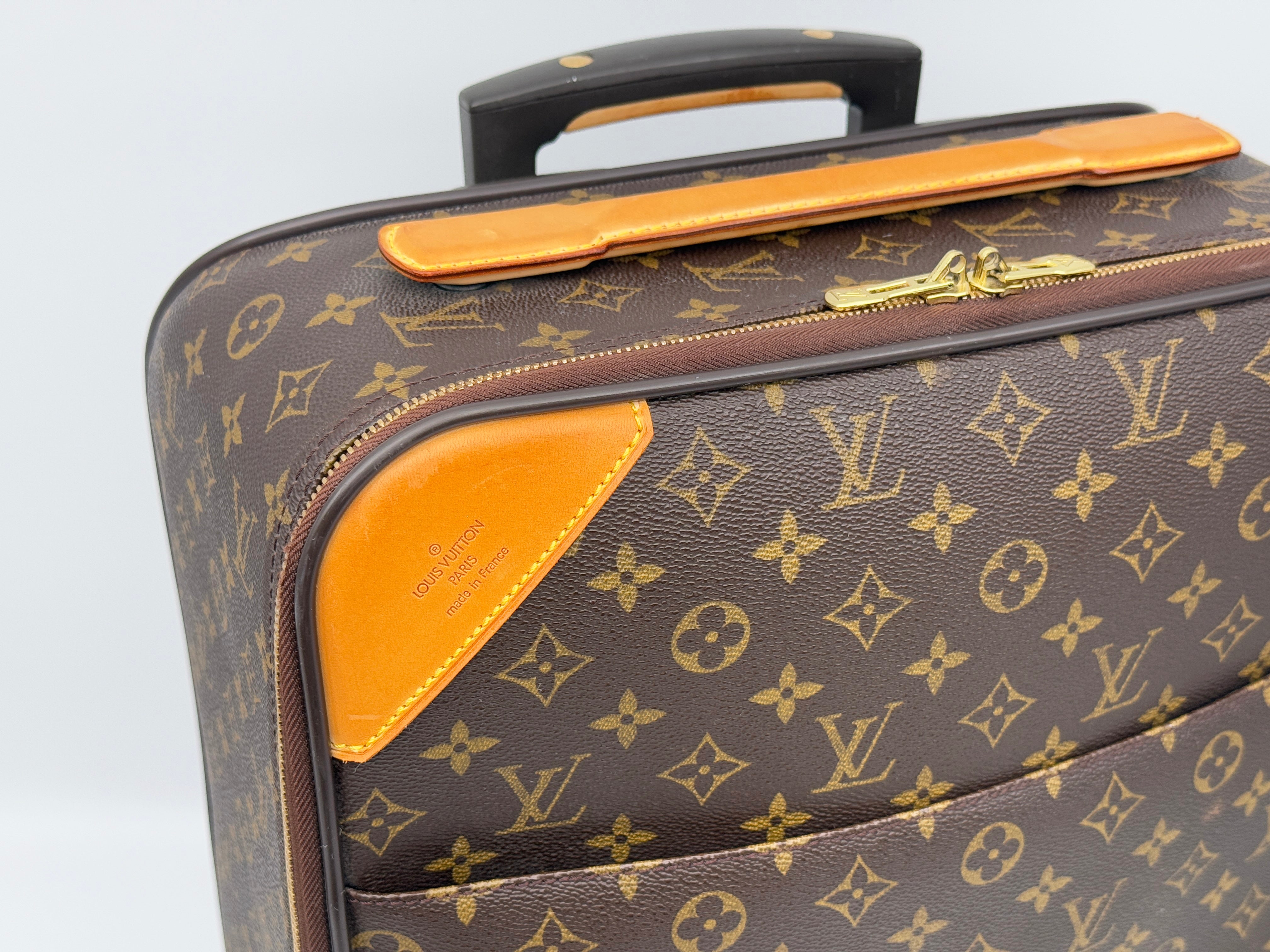 Louis Vuitton Pegase 45 Cabin Suitcase