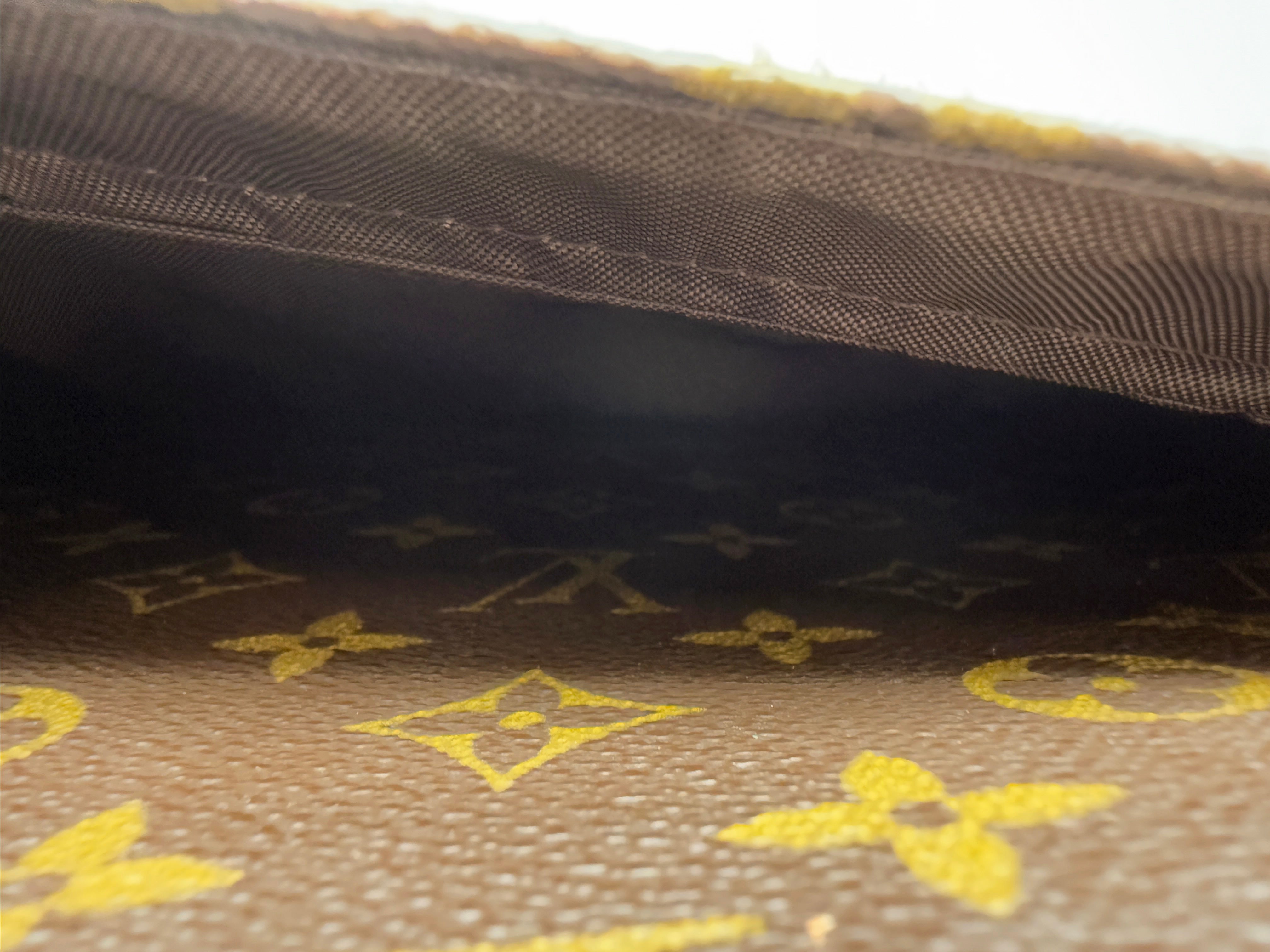 Louis Vuitton Pegase 45 Cabin Suitcase