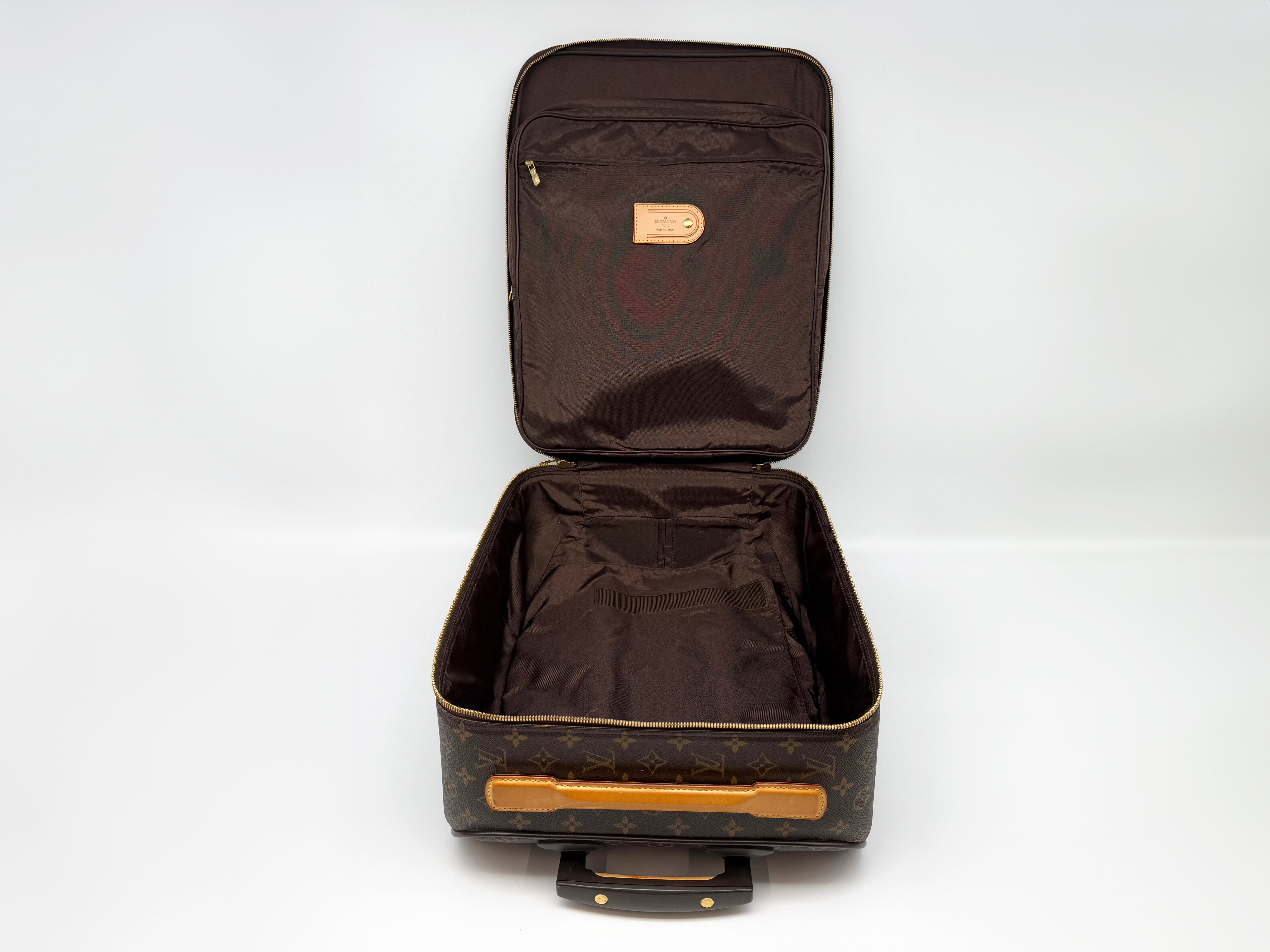 Louis Vuitton Pegase 45 Cabin Suitcase