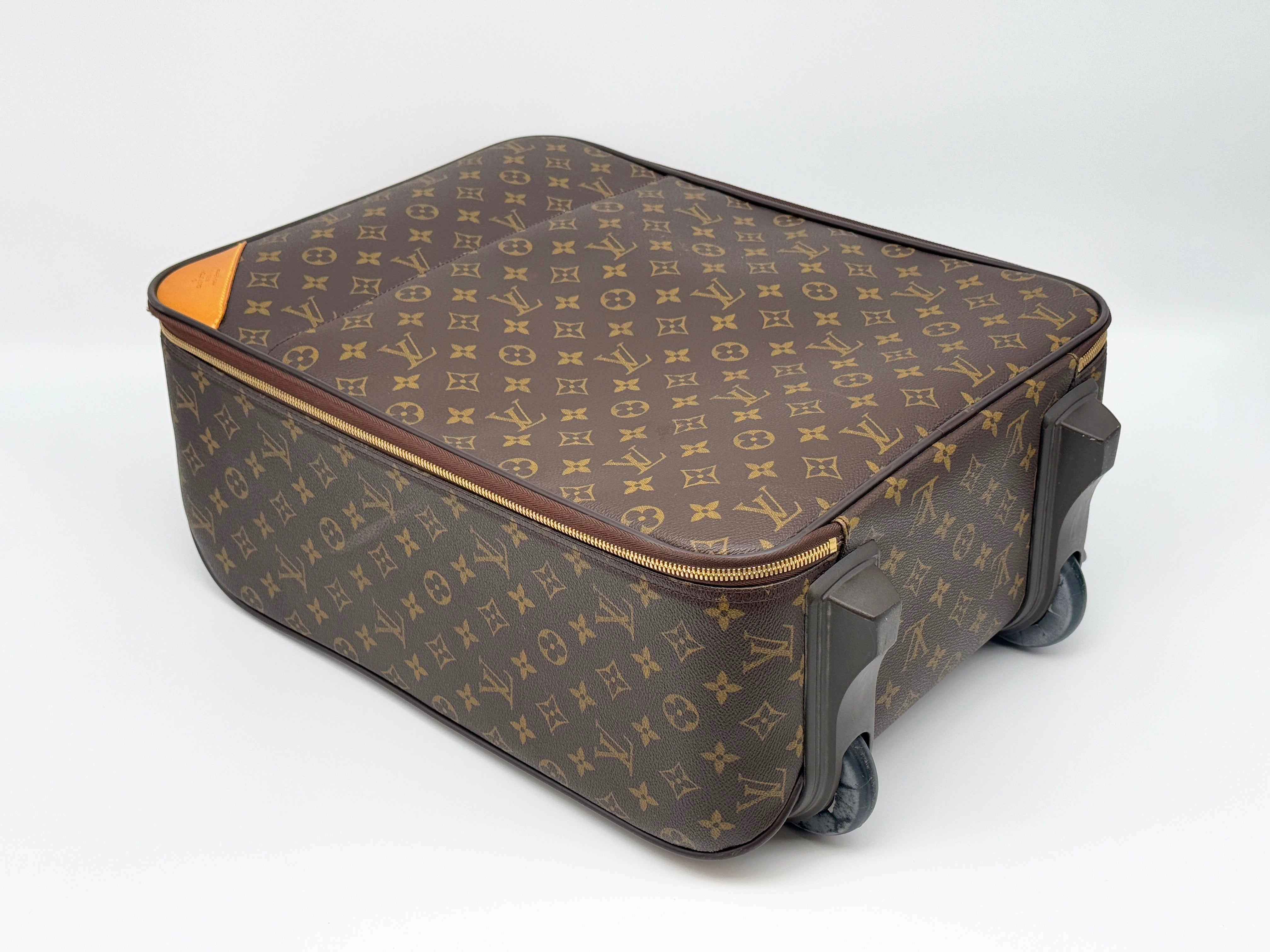 Louis Vuitton Pegase 45 Cabin Suitcase