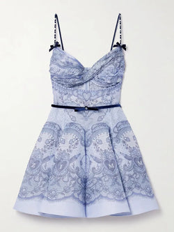 Crush Mini Dress