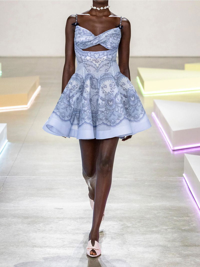Crush Mini Dress