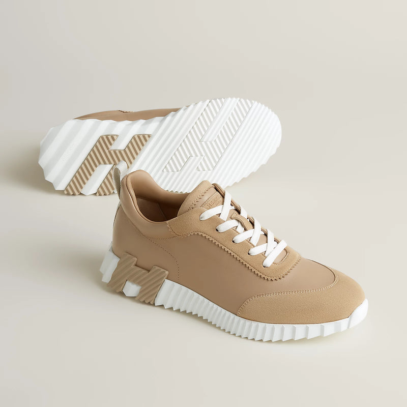 Hermes Sneaker in calfskin
