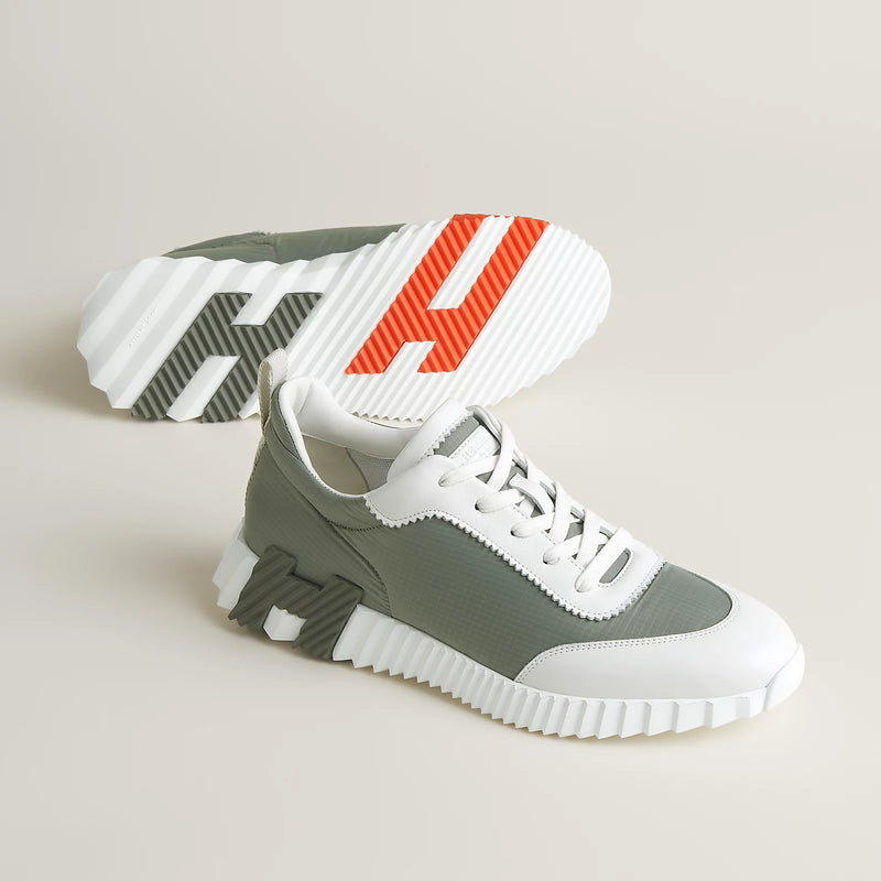 Hermes Sneaker in calfskin