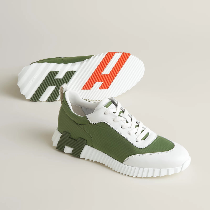 Hermes Sneaker in calfskin