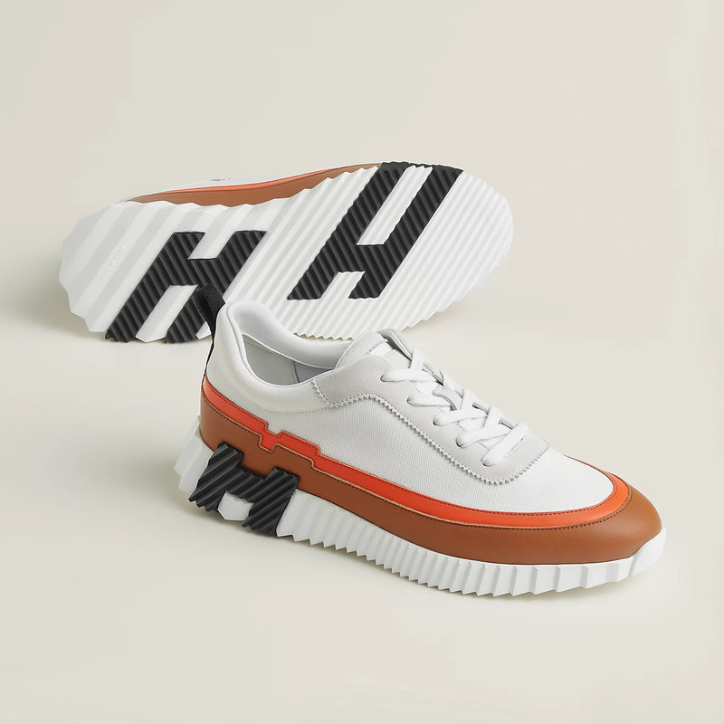 Hermes Sneaker in calfskin
