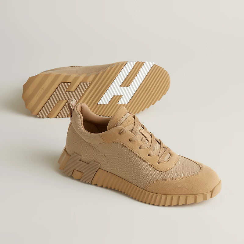 Hermes Sneaker in calfskin
