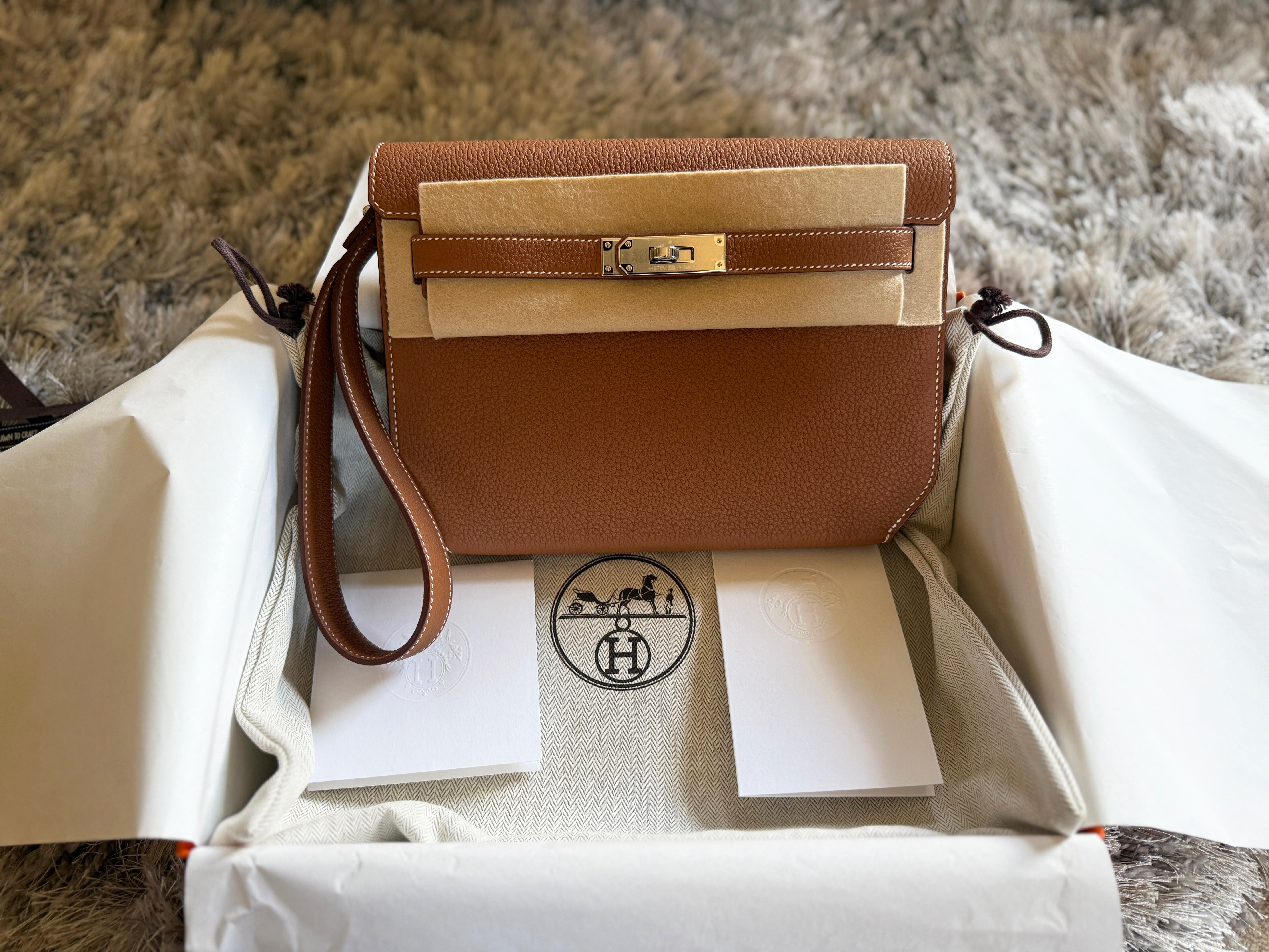 Hermès Kelly Depeches 25