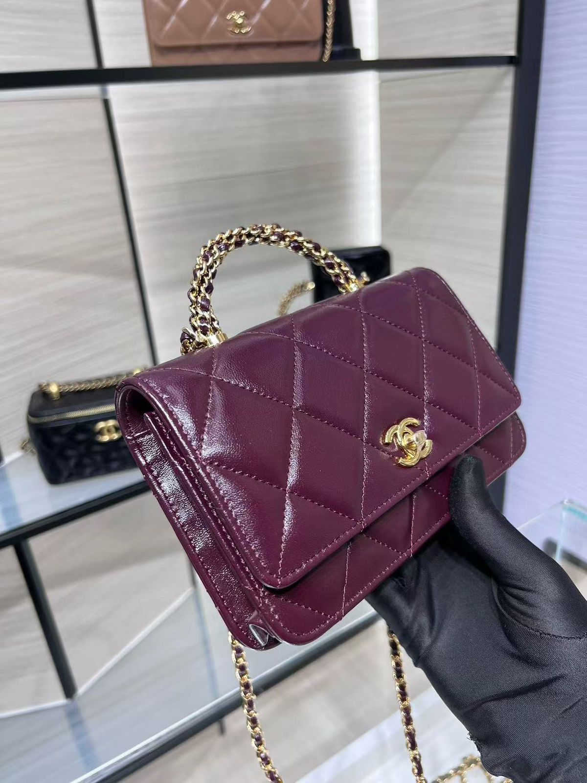 Chanel Classic Flap Bag