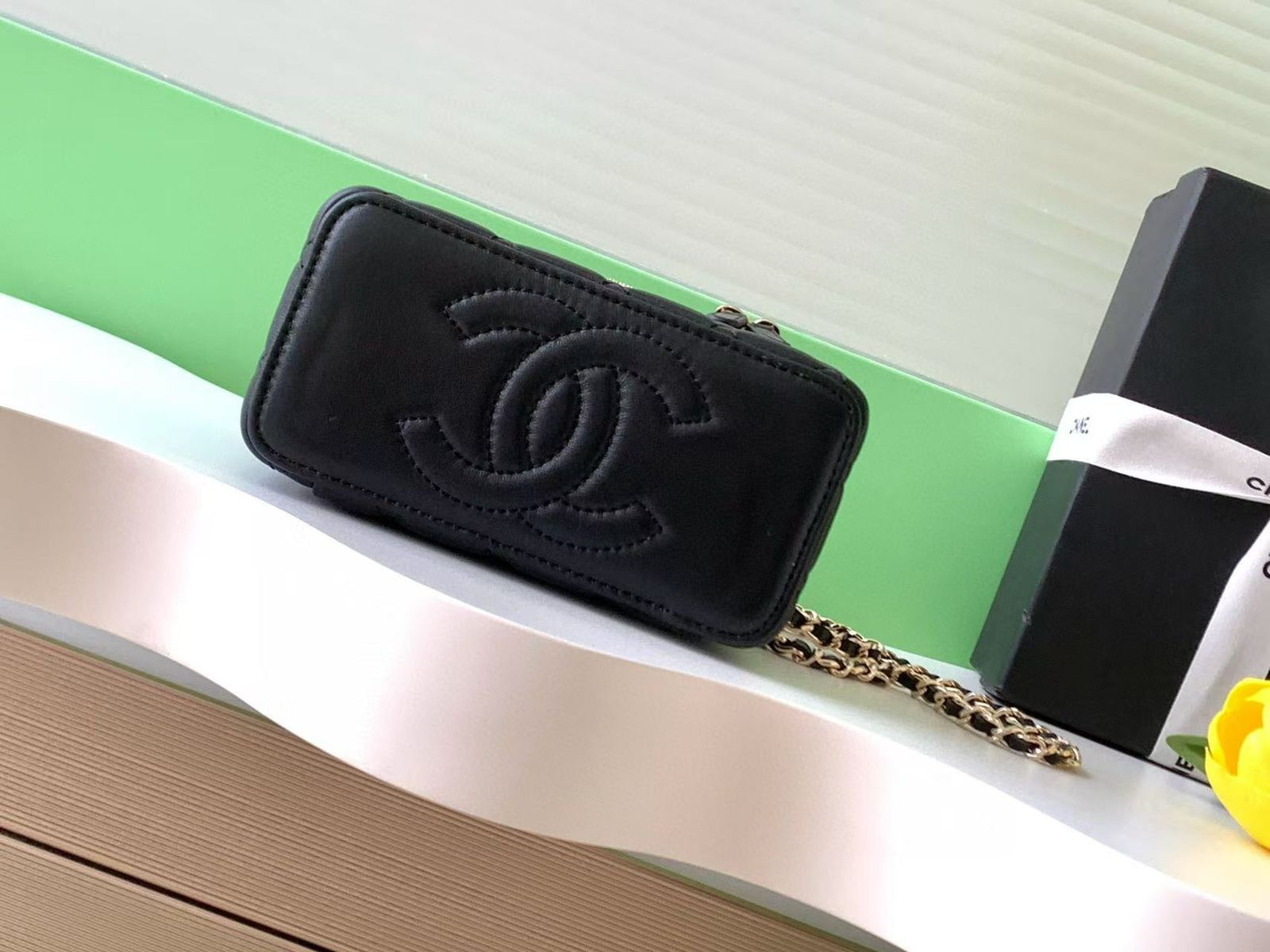 Chanel vintage bag