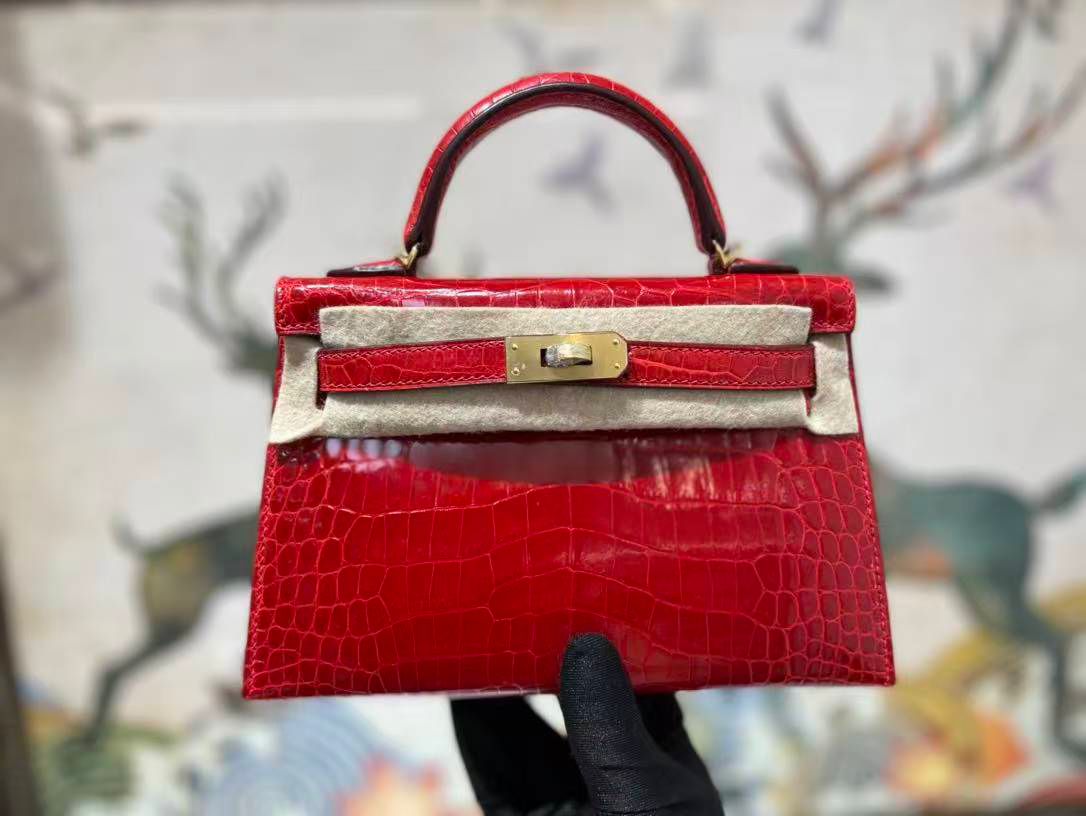 Hermès Kelly Mini