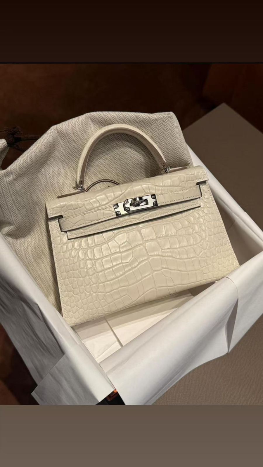Hermès Kelly Mini
