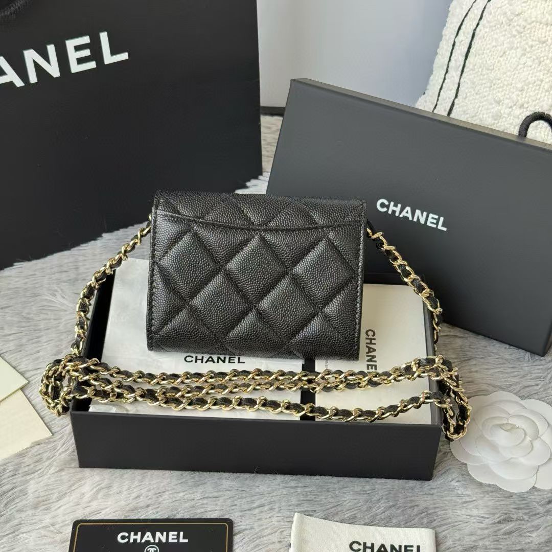 Chanel Wallet