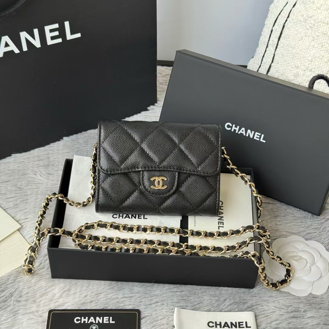 Chanel Wallet