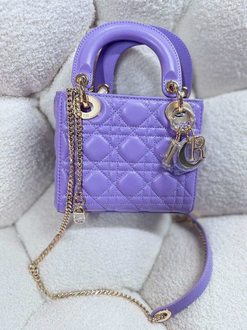 Lady Dior Bag