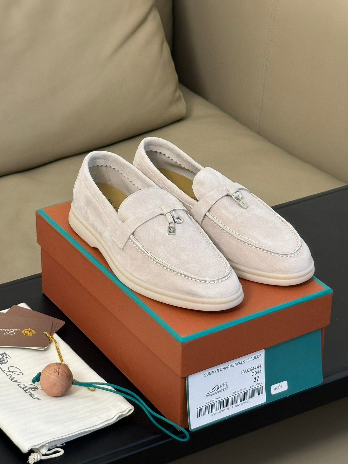 Mocassin Loro Piana