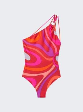 Swimsuit woman Pucci
