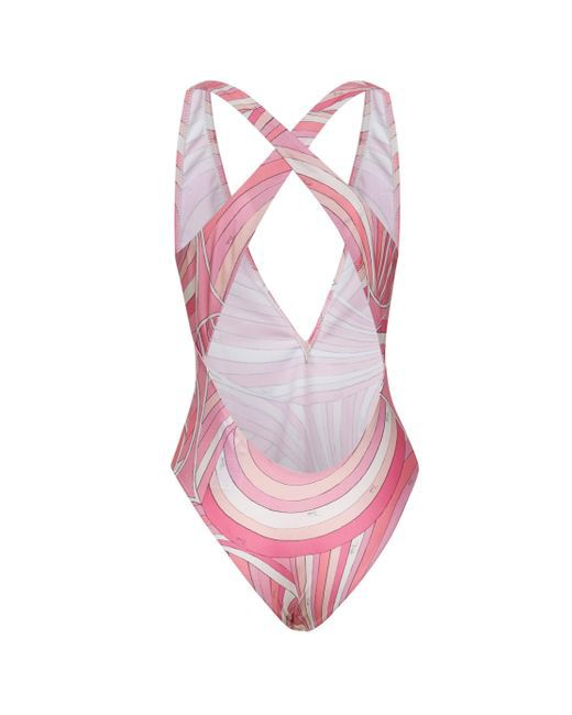 Swimsuit woman Pucci