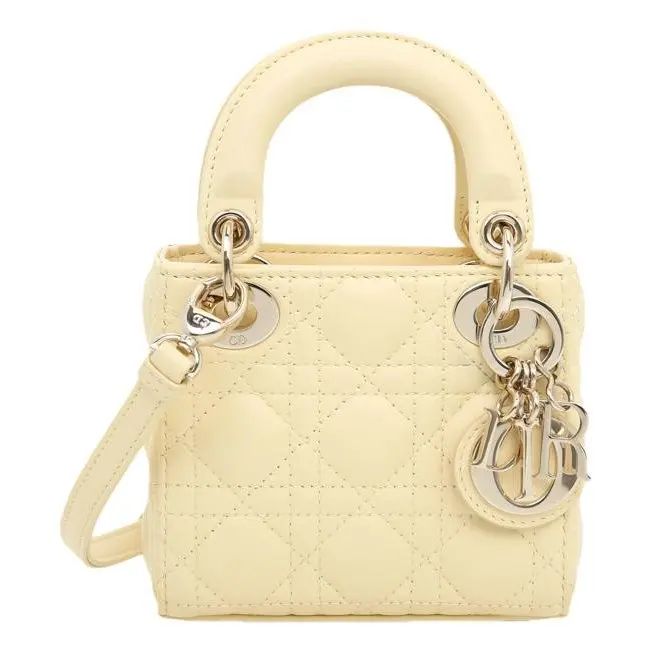 Lady Dior Bag