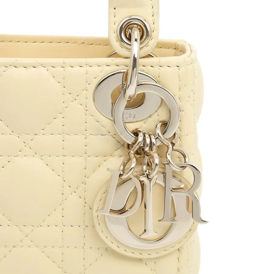 Lady Dior Bag