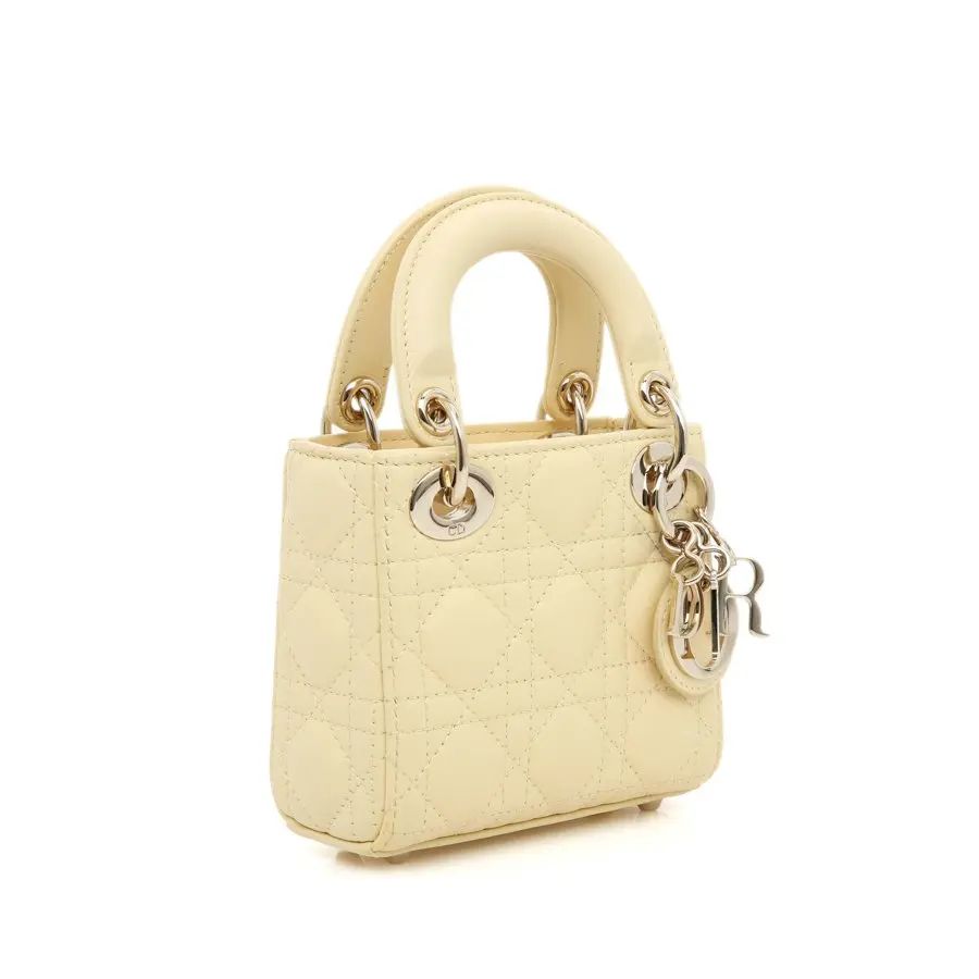 Lady Dior Bag