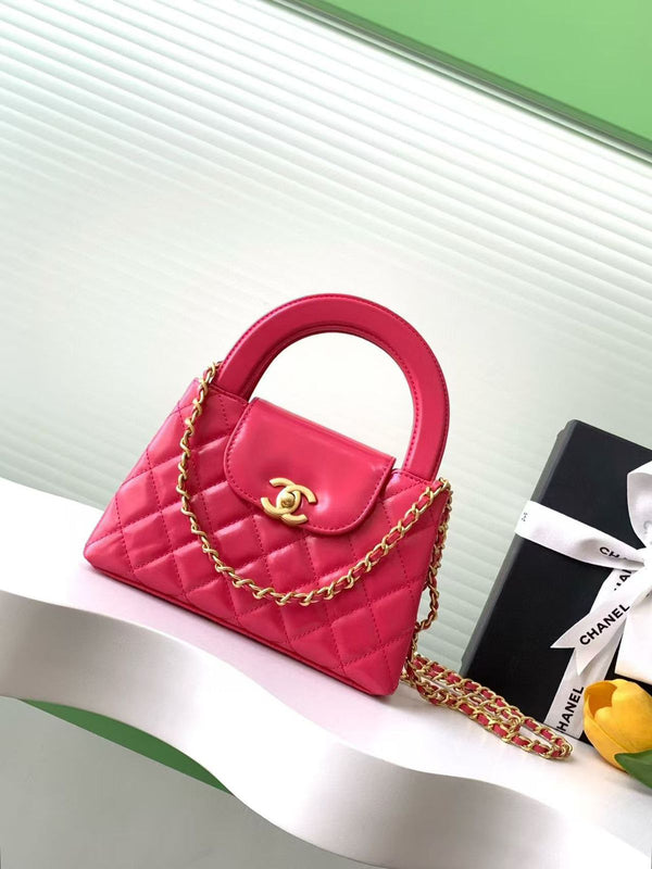 Chanel Kelly Pink