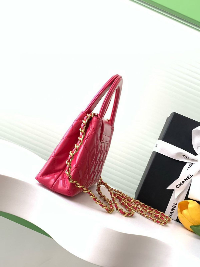 Chanel Kelly Pink