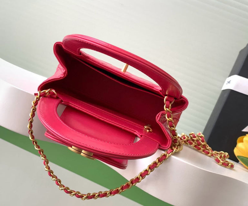 Chanel Kelly Pink