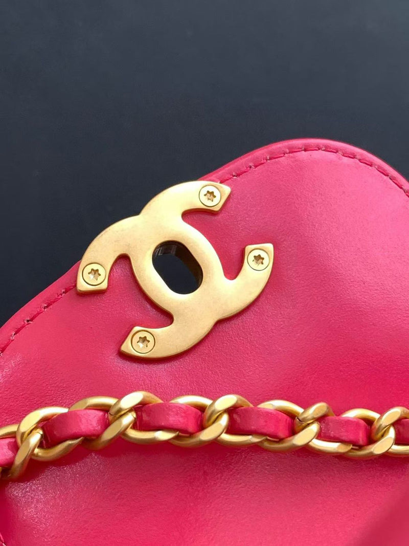Chanel Kelly Pink