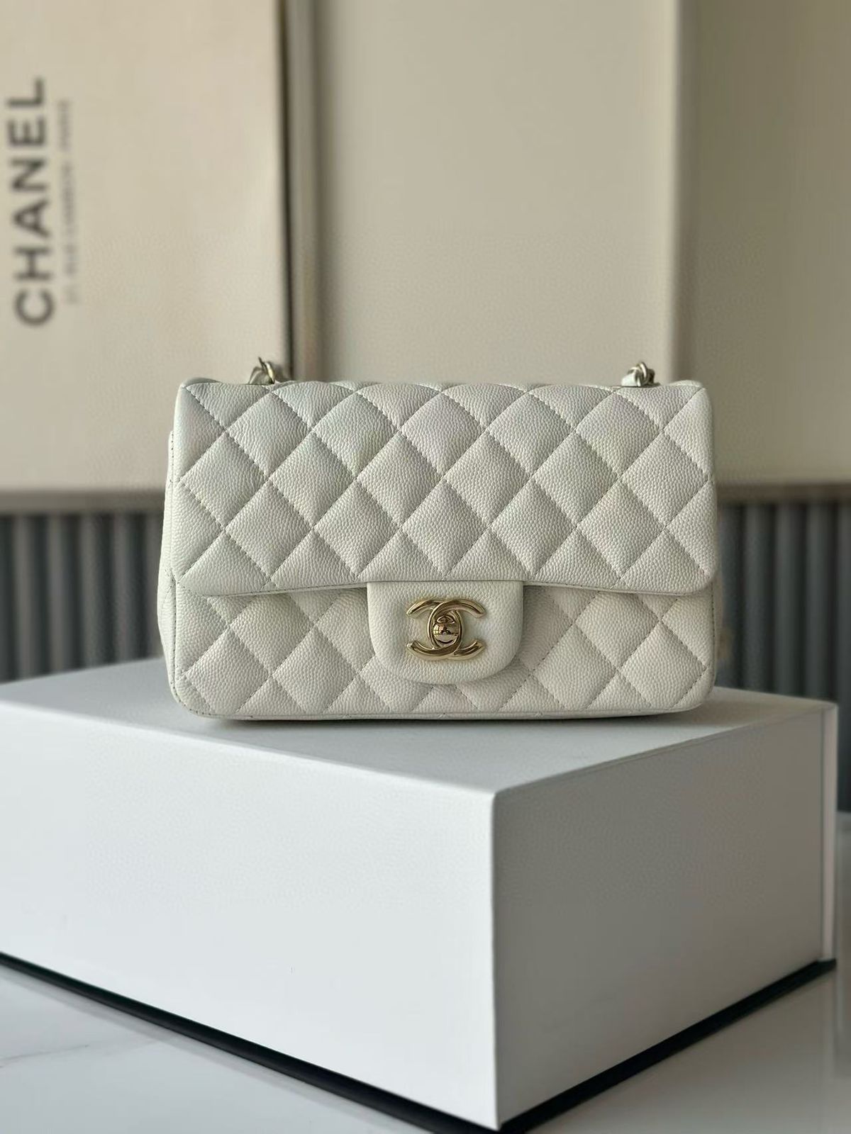 Chanel Classic Flap Bag