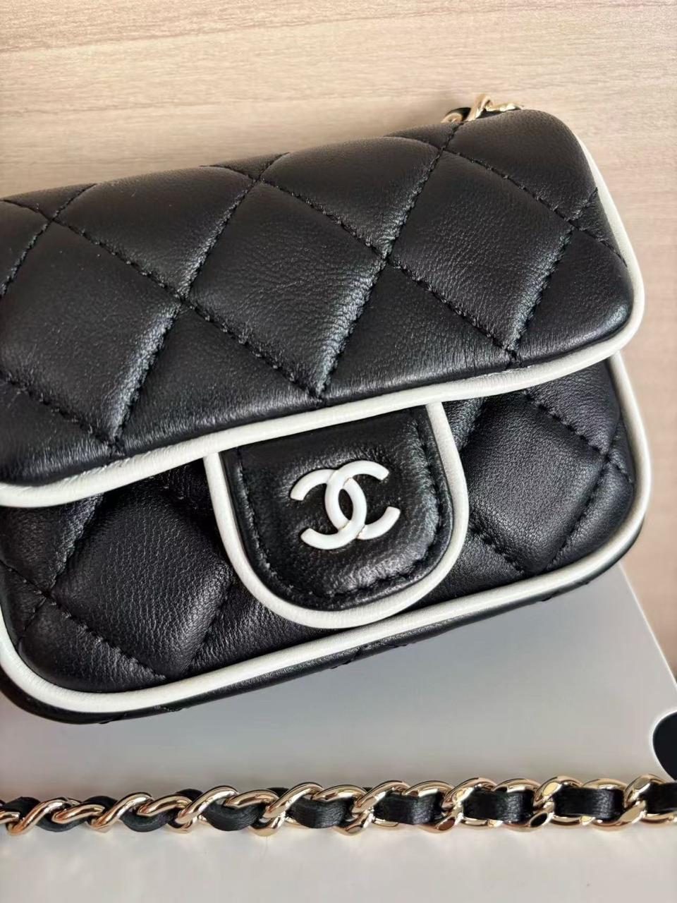Mini flap Chanel