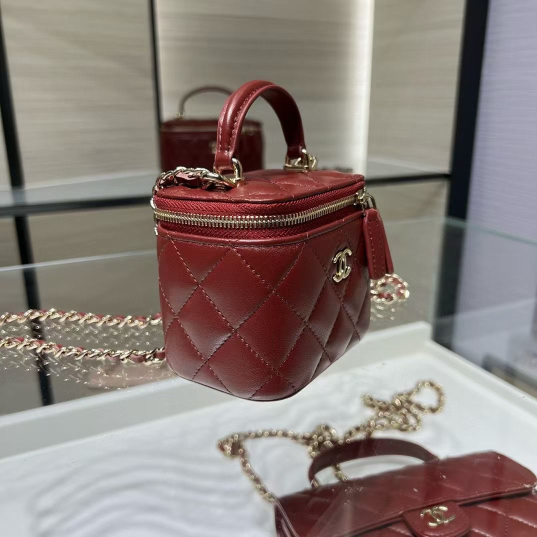 Chanel Mini Vanity Case