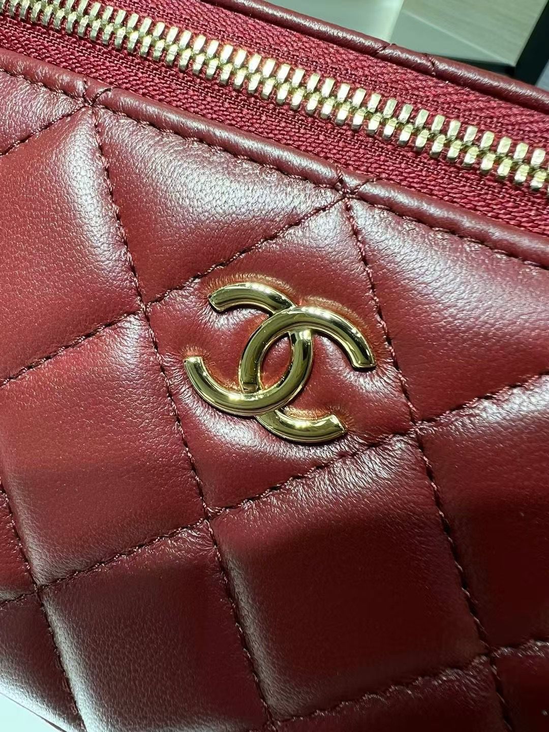 Chanel Mini Vanity Case