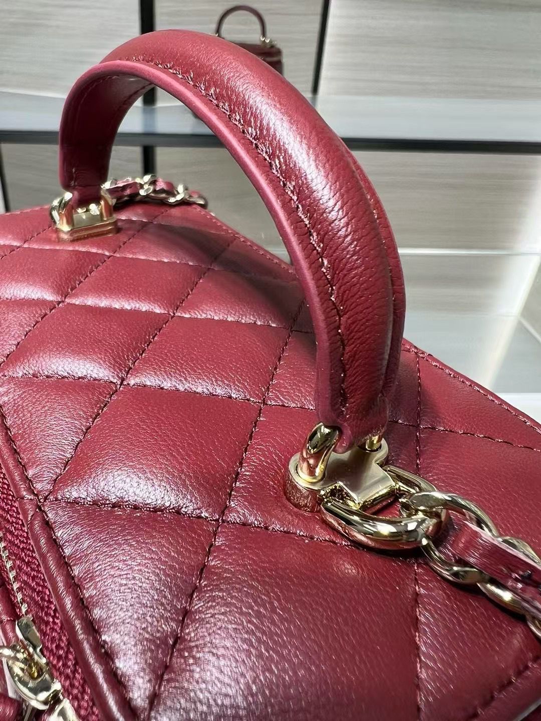 Chanel Mini Vanity Case