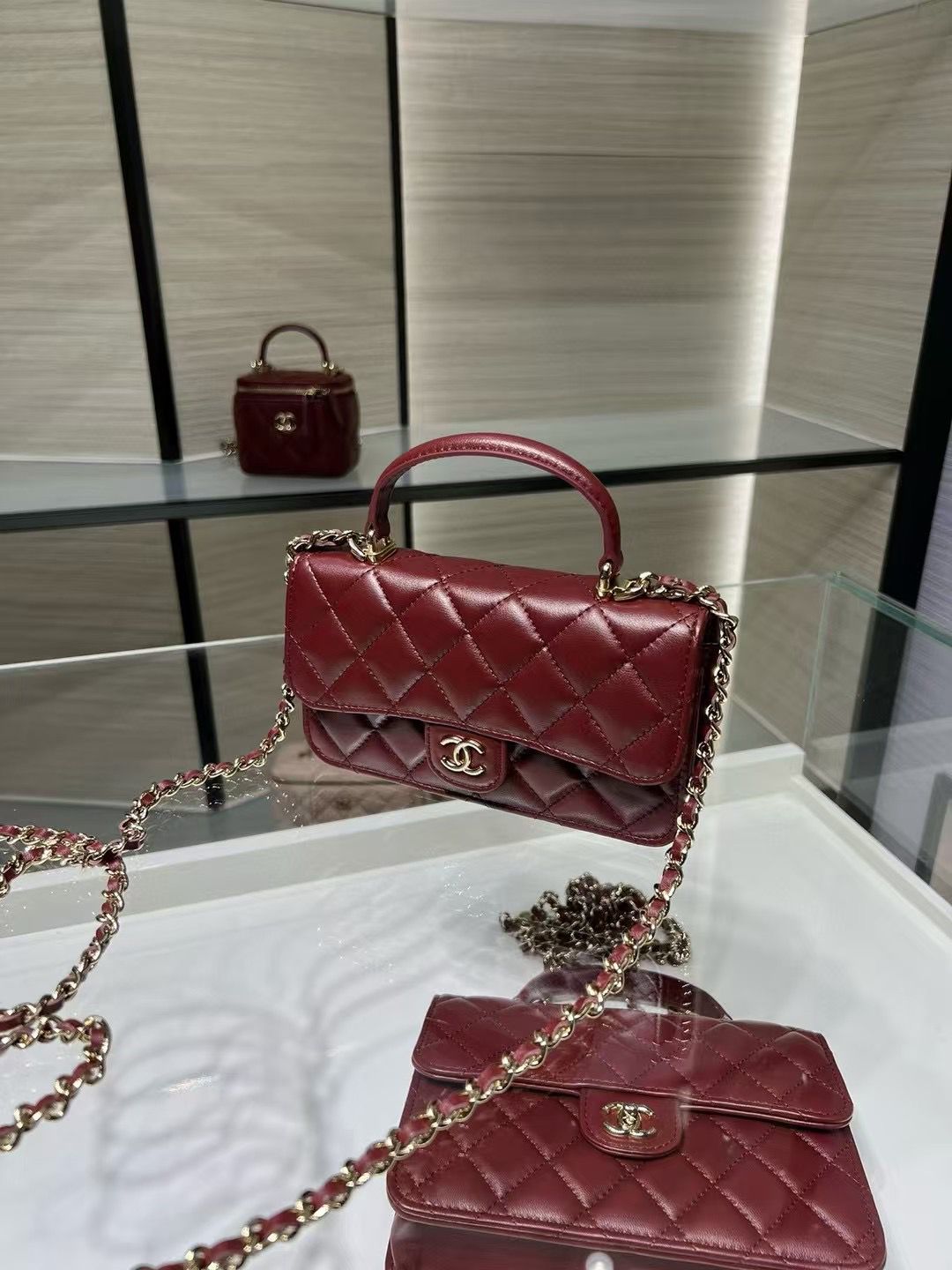 👜 Chanel Perfect Flap Bag