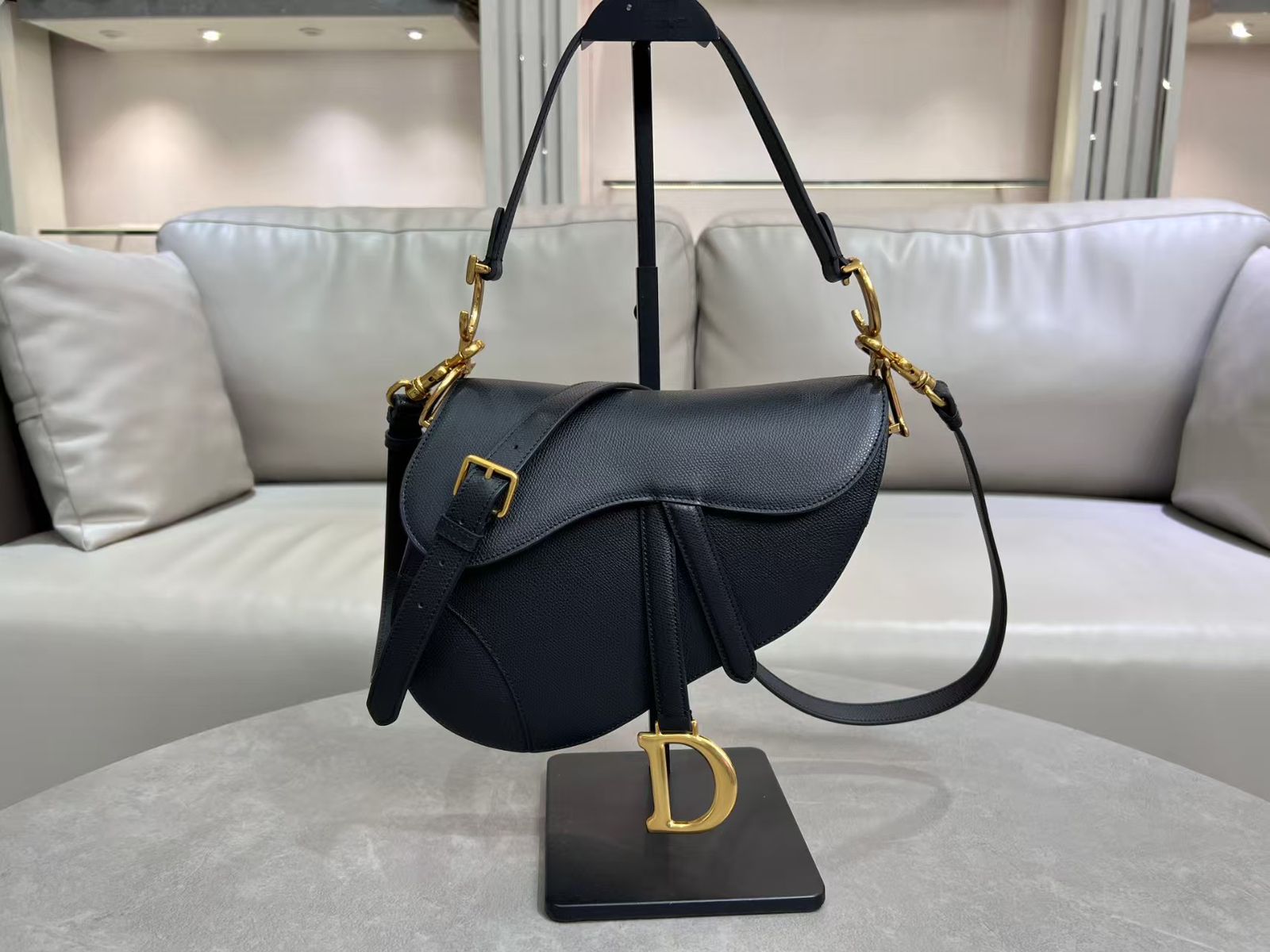 Dior Saddle Bag