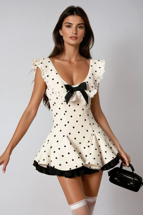 Alluci Couture Dress